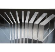 Оргстекло 50,0 мм //блочное 500*500 ~15,2кг